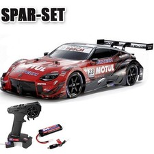 Tamiya 58735 1:10 RC Motul Autech Z 2023 TT-02 300058735 - Set completo R/C