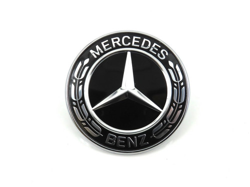 Mercedes benz logo - mercedes-benz, stella