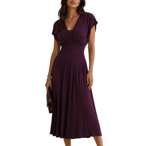 White house black - black, plum