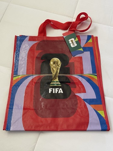 Borsa tote riutilizzabile fifa - borsa,