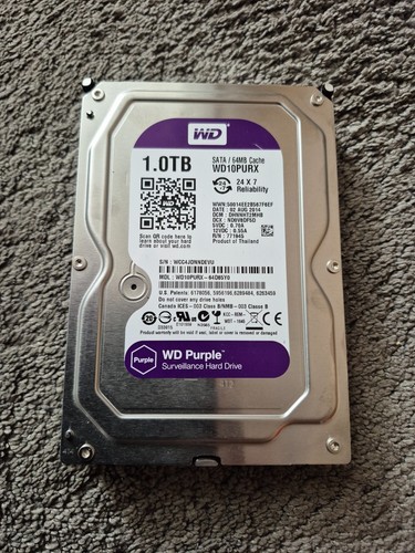 Western digital viola - western, wd