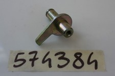 Left footrest pin Piaggio