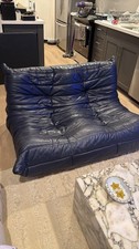 Ligne Roset Togo rara pelle di