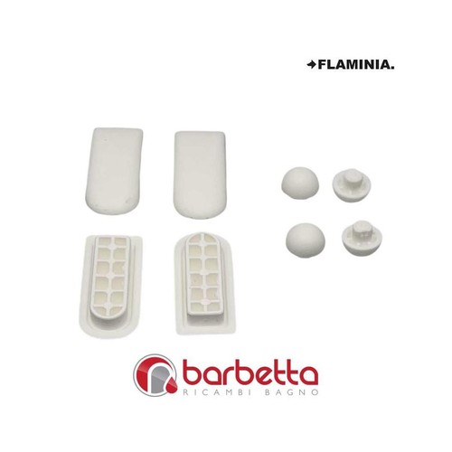 Set gommini paracolpi - gommini,