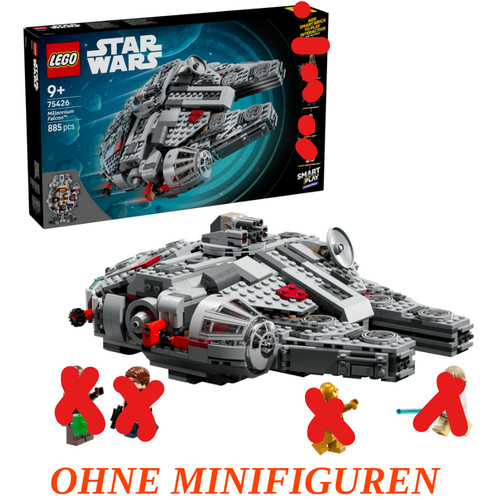 Lego star wars 75426 - lego®,