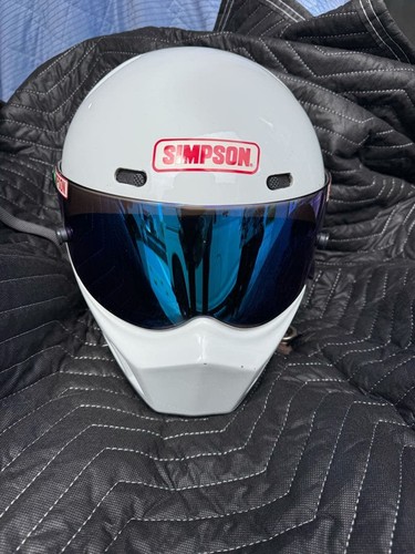 Casco simpson vintage full - casco,