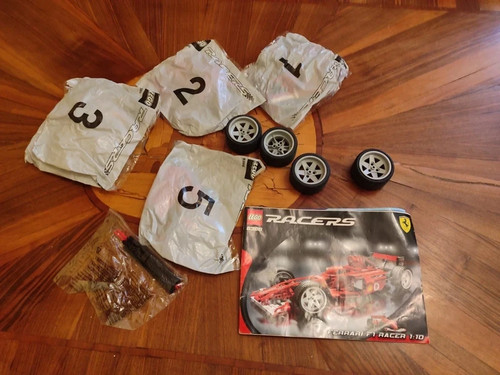 Lego racers 8386 - 8386, f