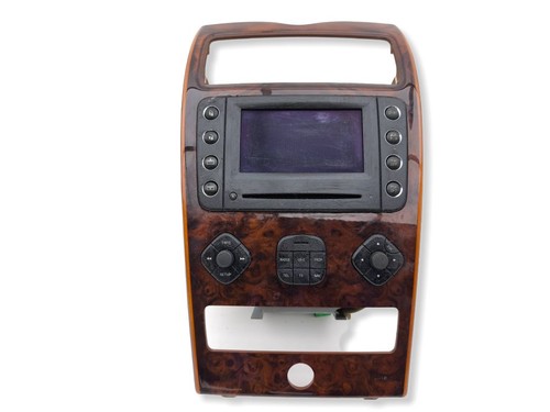 Maserati quattroporte radio - quattroporte,