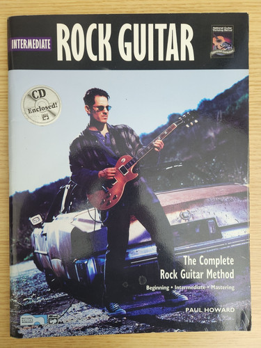 Chitarra rock intermedia - chitarra,