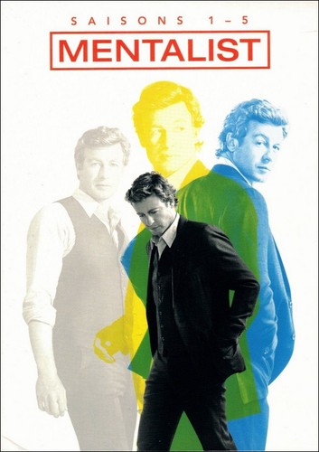 Mentalist the - mentalist],