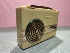 Voxson rekord, radio a valvole