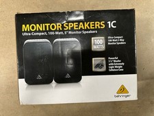 Behringer Altoparlanti Monitor