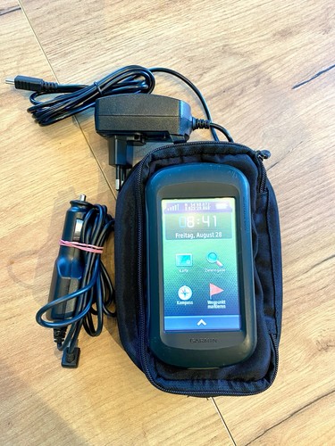 Garmin montana 650t - montana,