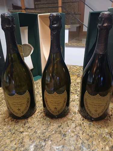 Dom pérignon bottiglie - pérignon,