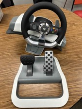 Volante da corsa wireless per