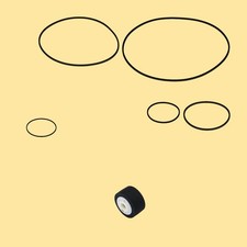 Cinghia rullo pressione = kit