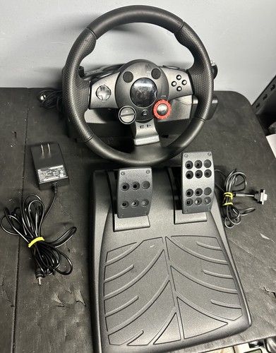 Logitech driving force - logitech,