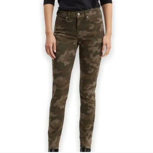 Pantaloni levi 721 high rise - 721,