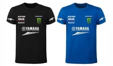T Shirt / Maglietta Yamaha Tracer Monster Energy GYTR Alpinestars