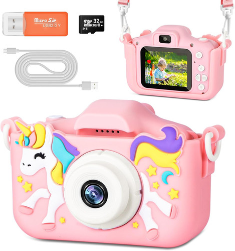 Macchina fotografica bambini - fotografica,