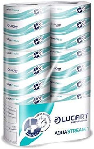 Carta igienica aquastream - carta,