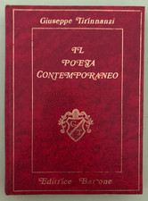 GIUSEPPE TIRINNANZI - IL POETA