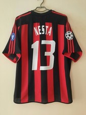 Maglia Maglia Calcio Milan