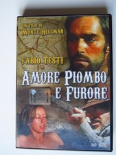 Amore, piombo e furore - DVD