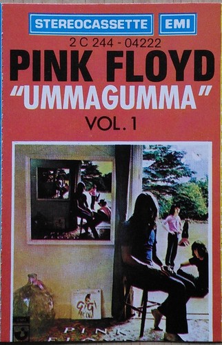 Pink floyd ummagumma vol - pink,