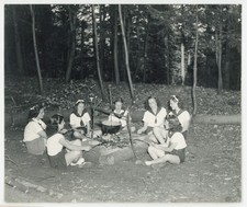 FOTO VINTAGE STORICA PRIMA