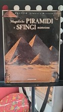 Magnifiche piramidi e sfingi misteriose. Egitto storia e mistero.