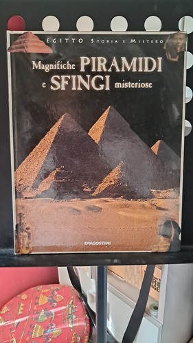 Magnifiche piramidi sfingi - magnifiche,