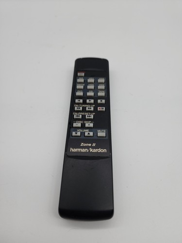 Telecomando harman kardon - harman, zone