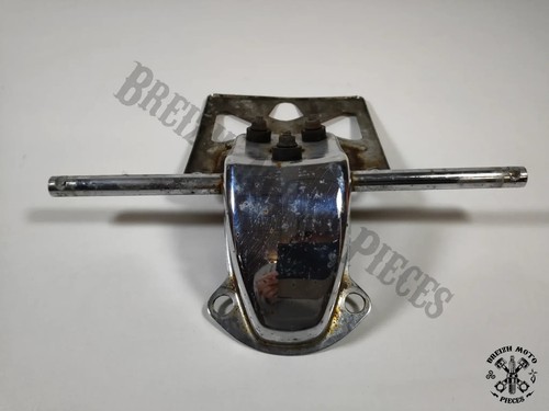 Support plaque honda cm125 - support,