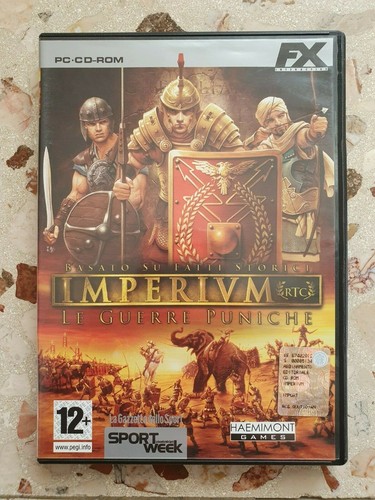 Imperium guerre puniche - guerre,