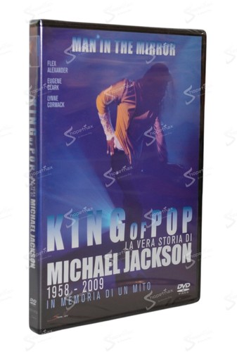 King pop vera - pop, storia