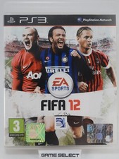 Fifa footbatll 2012 - 2012, sony