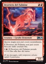 MTG 2x LIGHTNING MARE EXC -