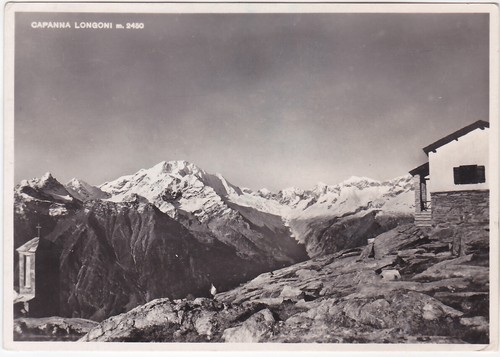 Capanna longoni chiesa - capanna,