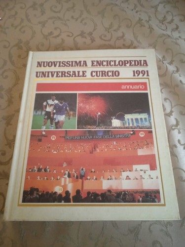 Nuovissima enciclopedia - nuovissima,