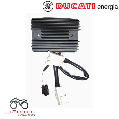 Regolatore tensione ducati - tensione,