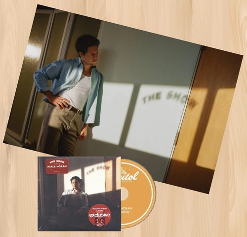 Poster niall horan the - +poster---,