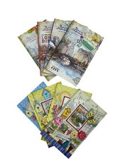 Quaderno Notebook B6 13x20