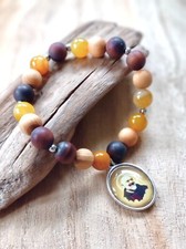 Padre Pio Bracelet, Saint Pio