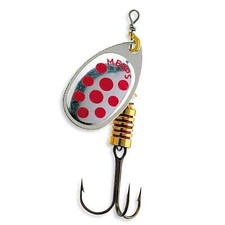 Mepps Aglia Spinner con Punti