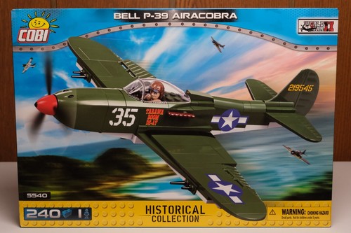 Cobi kit montaggio 5540 - kit,