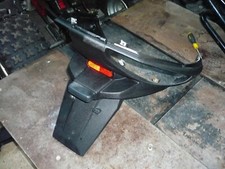 cupolino posteriore MALAGUTI MADISON 3 125 EURO 3 PIAGGIO MADISON 3 250 I.E.