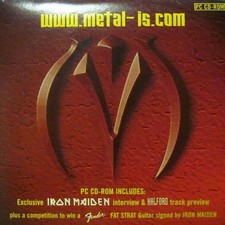 Various Rock(Promo CD CD Album)Metal-is.com-Magex-2000-New