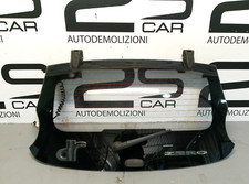 PORTELLO PORTELLONE BAGAGLIAIO LUNOTTO VETRO POSTERIORE DR ZERO ANNO 2015 2019