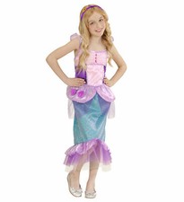 VESTITO ARIEL COSTUME